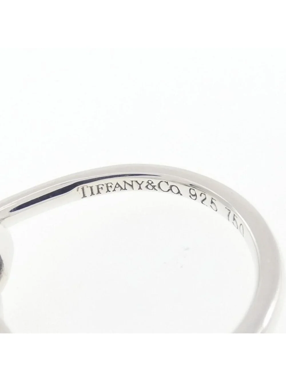 Tiffany & Co Love Knot Ring